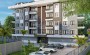 kompleks-na-zavershayushem-etape-stroitelstva-v-raione-oba-108m2-204m2 в Турции - фото 2