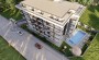 kompleks-na-zavershayushem-etape-stroitelstva-v-raione-oba-108m2-204m2 в Турции - фото 2