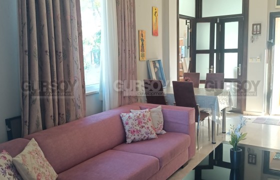 Вилла по доступной стоимости в районе Каргыджак. 3+1,150м2 в Турции - фото 1