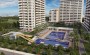 apartamenty-78-124-m2-u-morya-v-komplekse-na-stadii-stroitelstva-tedzhe-mersin в Турции - фото 2