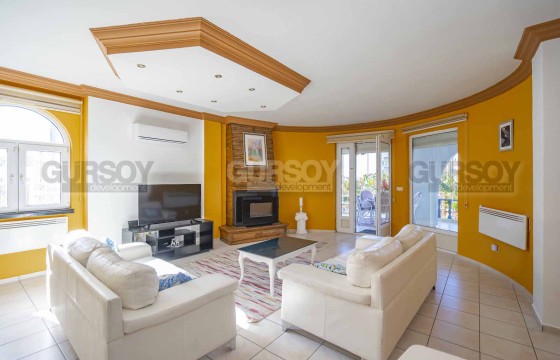 Вилла с отличной локацией в районе Авсаллар. 3+1, 200м2 в Турции - фото 12