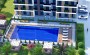 kvartira-43-m2-s-prostornym-balkonom-v-novoi-rezidencii-tedzhe-mersin в Турции - фото 2