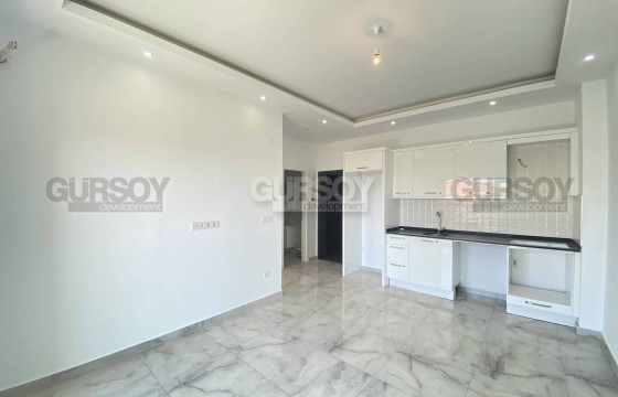 Новая квартира в престижном районе Оба. 1+1, 55м2. в Турции - фото 9