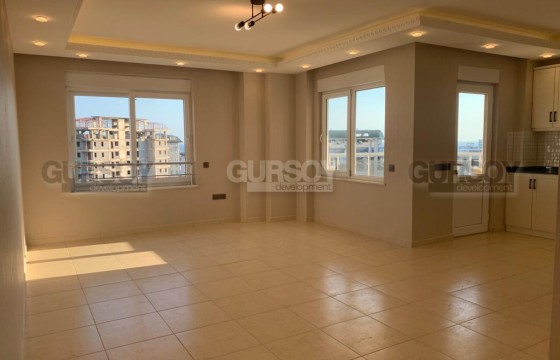 Дублекс с видом на море в районе Авсаллар. 4+1, 180м2 в Турции - фото 2