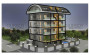 apartamenty-11-v-verxnei-obe-61-m2 в Турции - фото 2