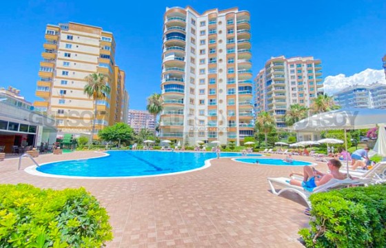 Полностью меблированная квартира 1+1 в уютном комплексе с развитой инфраструктурой в Махмутларе, 60 м2 в Турции - фото 11