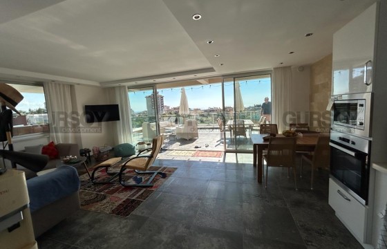 Квартира в премиальном комплексе в Джикджилли. 3+2, 200м2 в Турции - фото 8