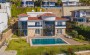 shikarnaya-villa-s-5-spalnyami-i-bolshoi-chastnoi-territoriei-v-bektashe-580-m2 в Турции - фото 2