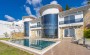 shikarnaya-villa-s-5-spalnyami-i-bolshoi-chastnoi-territoriei-v-bektashe-580-m2 в Турции - фото 2