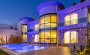 shikarnaya-villa-s-5-spalnyami-i-bolshoi-chastnoi-territoriei-v-bektashe-580-m2 в Турции - фото 2