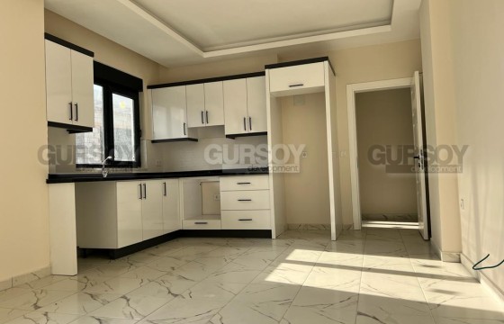 Новый дуплекс 3+1 с видом на море и горы в Махмутларе, 135 м2 в Турции - фото 7