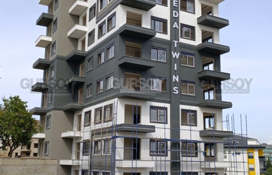 Инвестиционный  проект в  районе Авсаллар. 1+1 и 2+1 (44м2-94м2) в Турции - фото 1