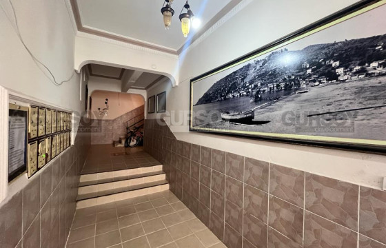Большая квартира у моря. 150 м до пляжа Клеопатры. в Турции - фото 10