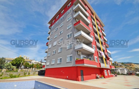 Новая квартира 2+1 с отдельной кухней и видом на море в уютном комплексе в Демирташе, 120 м2 в Турции - фото 2