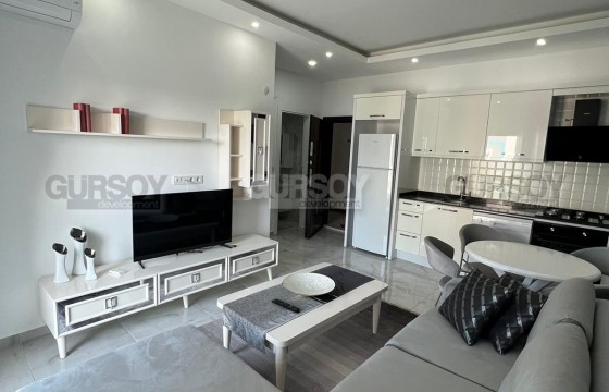 Несколько апартаментов 1+1 в одном комплексе в Верхней Обе, 60м2 в Турции - фото 1