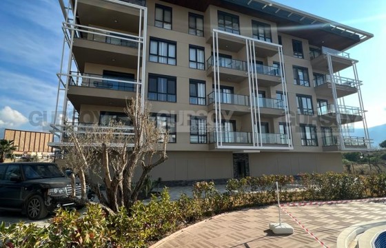 Светлая просторная квартира 2+1 в Верхней Обе, 100м2 в Турции - фото 7