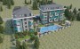 kvartira-1-1-ot-investora-v-komplekse-na-zavershayushem-etape-stroitelstva-v-centre-alanii-50m2 в Турции - фото 2
