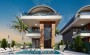 stroyashiesya-villy-v-300-metrakh-ot-morya-v-raione-payallar-265m2-285m2 в Турции - фото 2