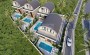 stroyashiesya-villy-v-300-metrakh-ot-morya-v-raione-payallar-265m2-285m2 в Турции - фото 2