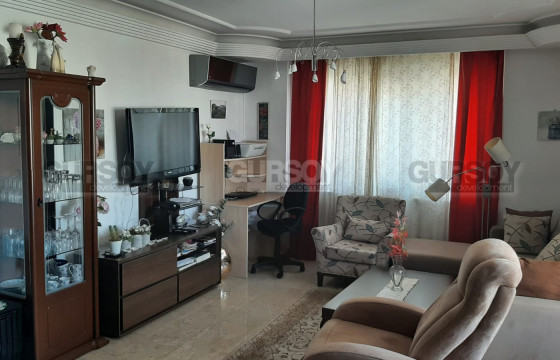 Квартира 2+1 в центре Махмутлара, 100 м2 в Турции - фото 5