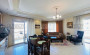 apartamenty-21-s-vidom-na-more-v-centre-alanii-120-m2 в Турции - фото 2