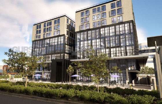 Современный строящийся комплекс в центре района Бейликдюзю, 45м2-232м2 в Турции - фото 5