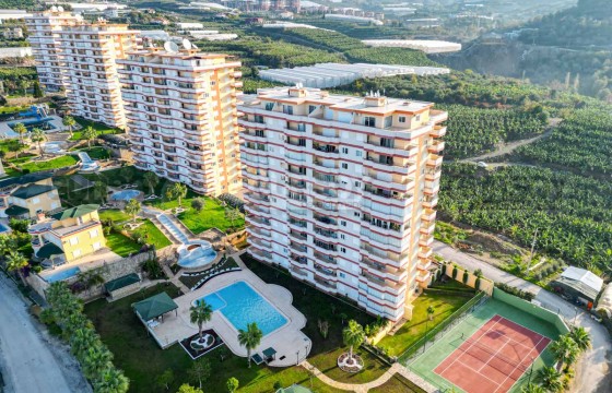 Меблированная квартира в Махмутларе 2+1 с потрясающими видами, 130 м2 в Турции - фото 4