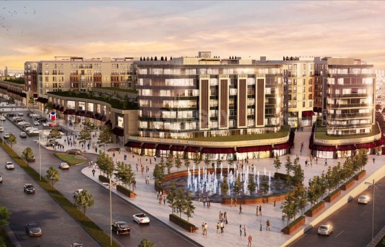 Шикарный масштабный проект в районе Эсеньюрт, 64м2-175м2 в Турции - фото 10