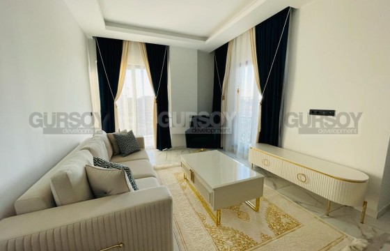 Новый меблированный дуплекс в Махмутларе планировкой 3+1, 100 м2 в Турции - фото 10