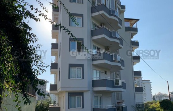 Просторный дуплекс 3+1 с красивым видом на горы в Махмутларе, 160 м2 в Турции - фото 8