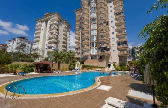 Полностью меблированная квартира 2+1 с видом на горы в Джикджилли, 110 м2 в Турции - фото 2