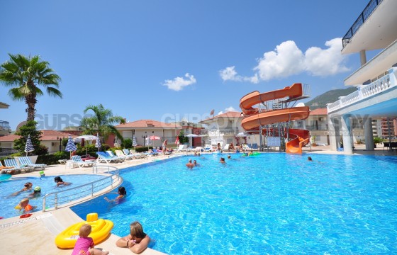 Квартира 2+1 в уютном комплексе с инфраструктурой в Джикджилли, 100 м2 в Турции - фото 1