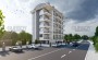 kvartiry-1-1-i-4-1-v-stroyashemsya-komplekse-v-okurdzhalare-63-180-m2 в Турции - фото 2