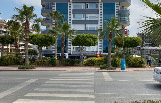 Квартира 4+1 на первой береговой линии района Оба, 220м2 в Турции - фото 11