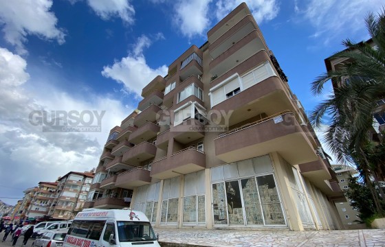 Бюджетная квартира 3+1 в 500 метрах от пляжа Клеопатры, 150 м2. в Турции - фото 3