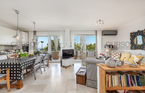 Стильные видовые апартаменты 2+1 в районе Авсаллар, 95 м2 в Турции - фото 4