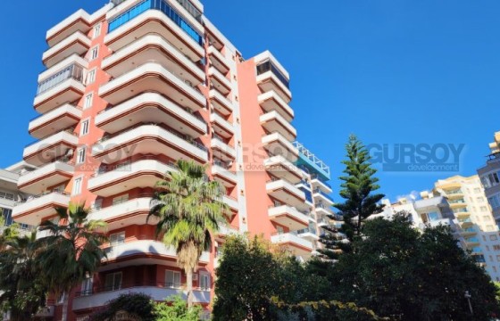 Уютная и очень просторная квартира 2+1 всего в 200 м от моря в Махмутларе, 125 м2 в Турции - фото 9