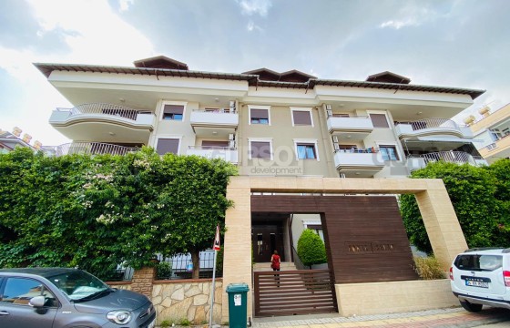 Четырехкомнатная квартира 145 кв.м. в центре Алании. в Турции - фото 5