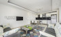 prostornye-apartamenty-11-v-komplekse-s-infrostrukturoi-v-raione-avsallar-70-m2 в Турции - фото 2