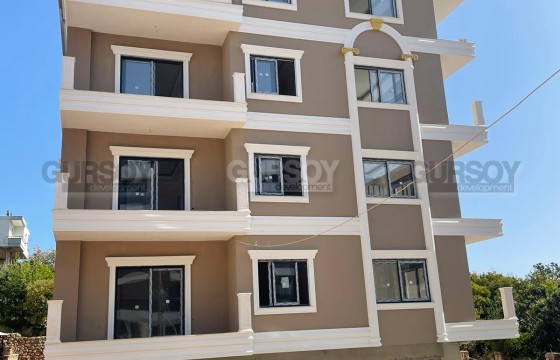 Квартира 1+1 в новом комплексе в Турции - фото 1