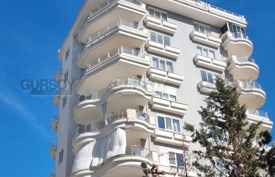 Просторная квартира в Махмутларе 2+1 с красивыми видами, 115 м2 в Турции - фото 4