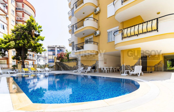 Крупнометражная квартира 2+1 в Тосмуре, 125 м2. в Турции - фото 12