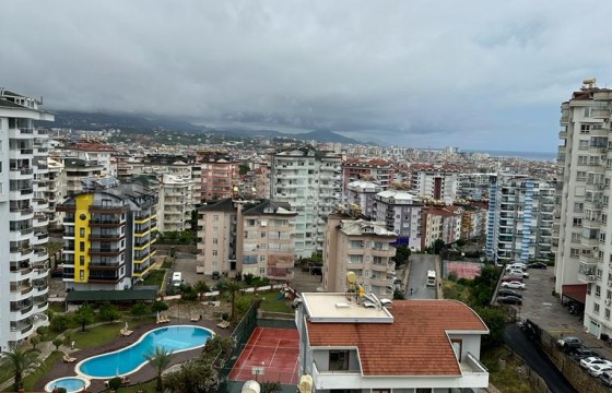 Просторная квартира 3+1 в районе Джикджилли в Турции - фото 11