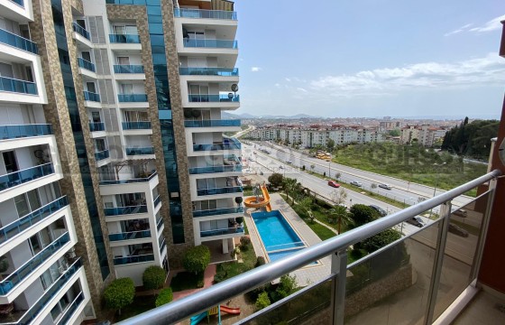 Квартира 3+1, общей площадью 215 м2, расположена на 7 этаже в районе Джикджилли в Турции - фото 9