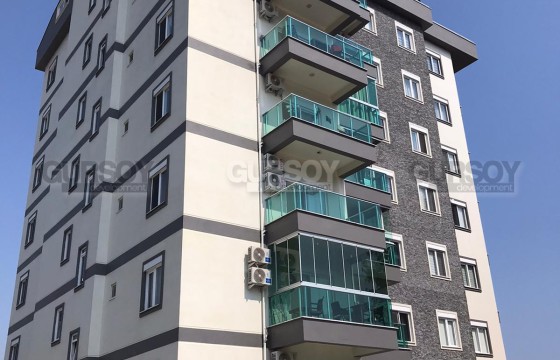 Квартира 1+1 в современном комплексе с инфраструктурой в районе Авсаллар, 53 м2 в Турции - фото 3