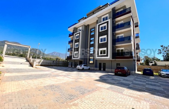 Продается квартира планировкой 4+1, общей площадью 130 м2, в районе Оба в Турции - фото 7