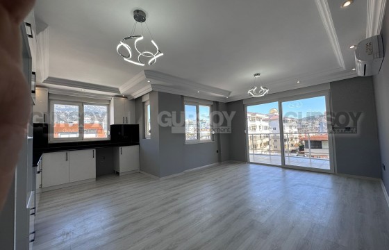 Просторный дуплекс 4+1 в 100 метрах от моря. Махмутлар, Алания. в Турции - фото 12