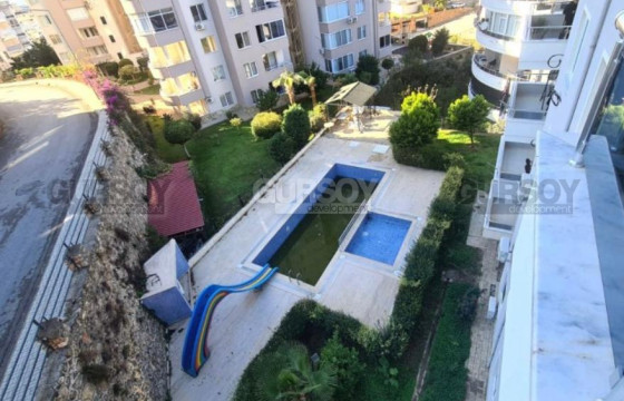 Крупнометражная квартира 3+1, 185 м2 в Тосмуре в Турции - фото 4