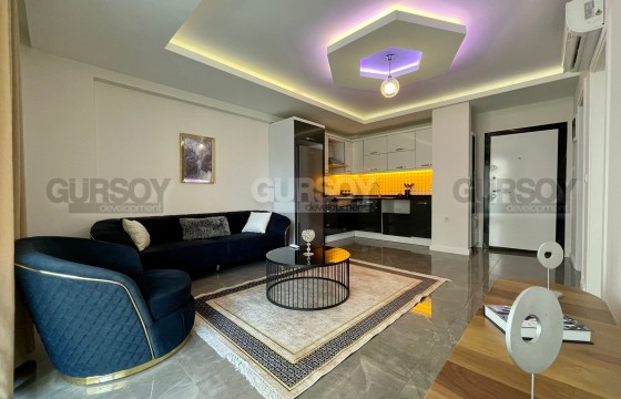 Квартира 1+1 в районе Махмутлар, до моря всего 250 метров в Турции - фото 10