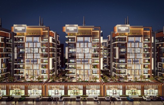 Квартиры 1+1, общей площадью 75 м2 в г. Мерсин (район Томюк) в Турции - фото 6